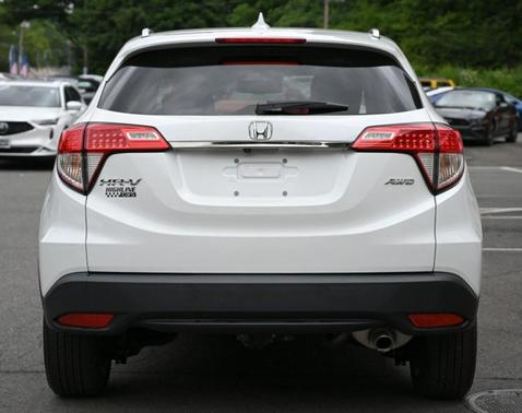 2022 Honda HR-V EX-L