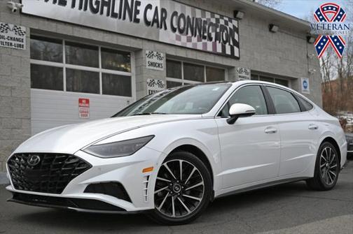 2021 Hyundai SONATA Limited