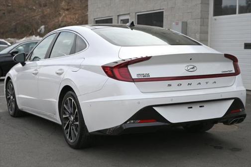 2021 Hyundai SONATA Limited