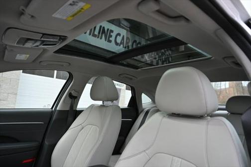 2021 Hyundai SONATA Limited