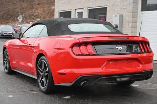 2022 Ford Mustang EcoBoost Premium