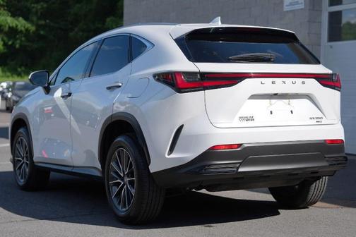 Eminent White Pearl 2024 Lexus NX 350 NX 350 Premium AWD
