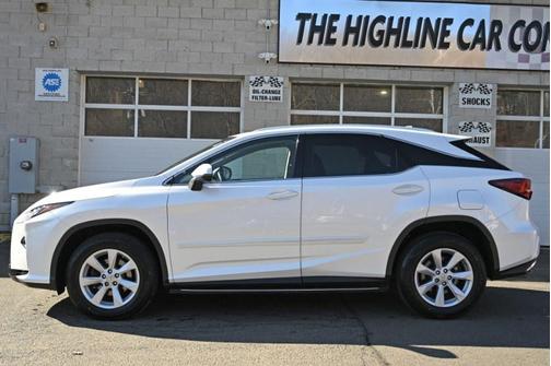 2017 Lexus RX 350 Base