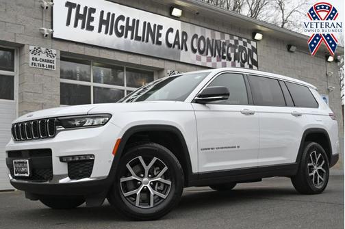 2024 Jeep Grand Cherokee L Limited