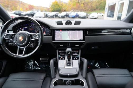 2020 Porsche Cayenne S