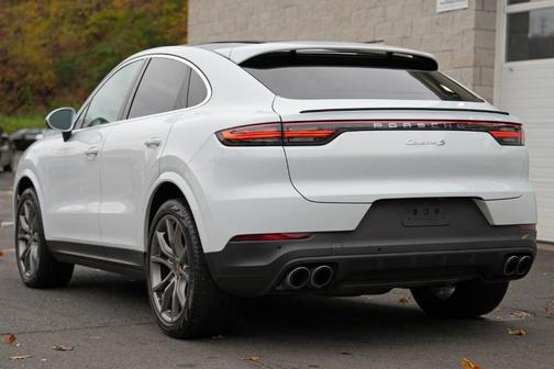 2020 Porsche Cayenne S