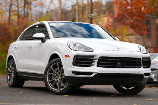 2020 Porsche Cayenne S