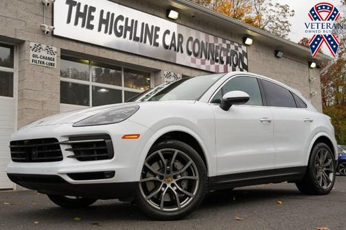2020 Porsche Cayenne S