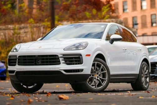 2020 Porsche Cayenne S