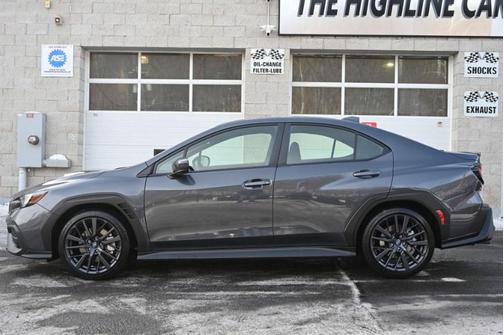 2025 Subaru WRX Premium