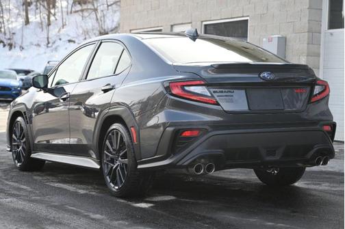 2025 Subaru WRX Premium