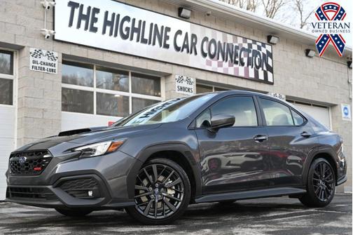 2025 Subaru WRX Premium