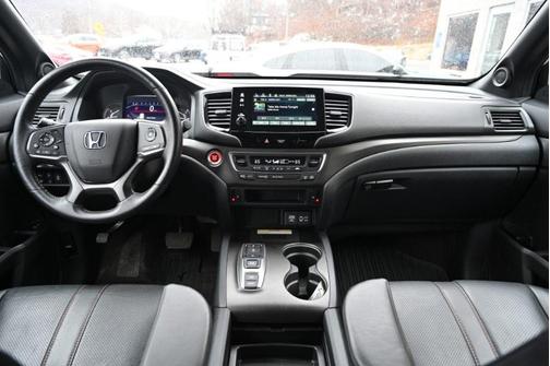 2022 Honda Passport AWD TrailSport
