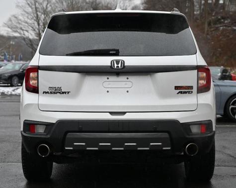 2022 Honda Passport AWD TrailSport