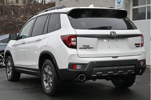 2022 Honda Passport AWD TrailSport