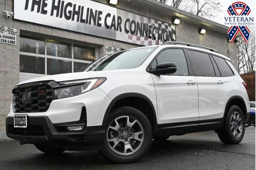 2022 Honda Passport AWD TrailSport