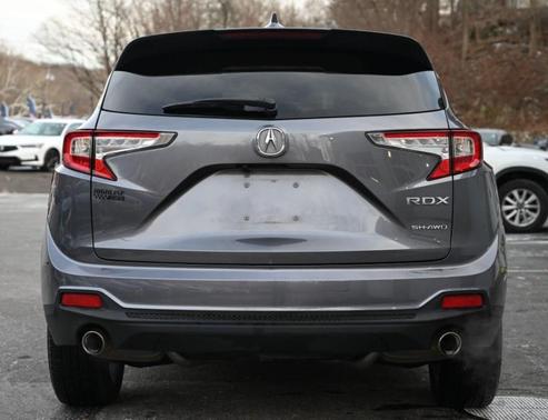2019 Acura RDX Base