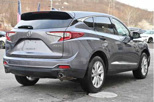 2019 Acura RDX Base