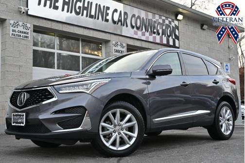 2019 Acura RDX Base