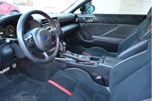 2024 Subaru BRZ Limited