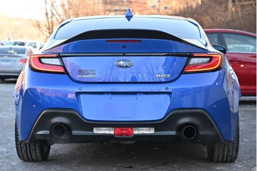 2024 Subaru BRZ Limited