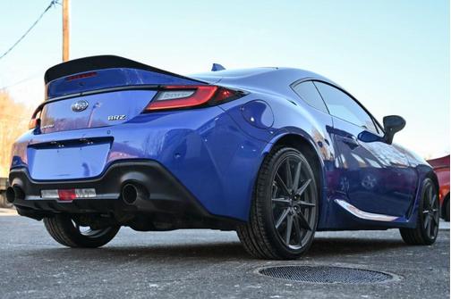 2024 Subaru BRZ Limited