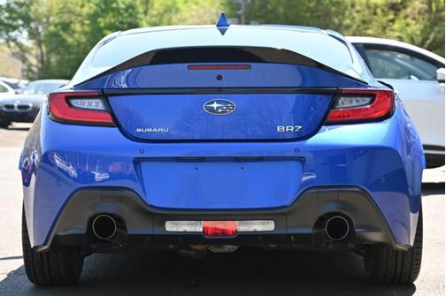 WR Blue Pearl 2024 Subaru BRZ Limited
