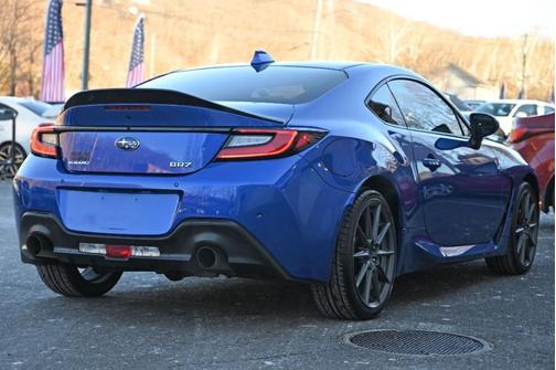 2024 Subaru BRZ Limited