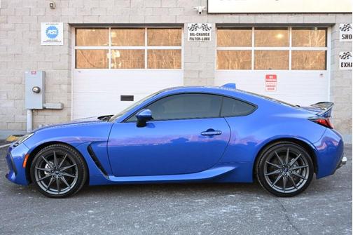 2024 Subaru BRZ Limited