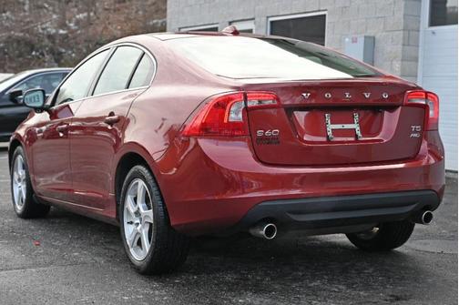 2013 Volvo S60 T5 Premier