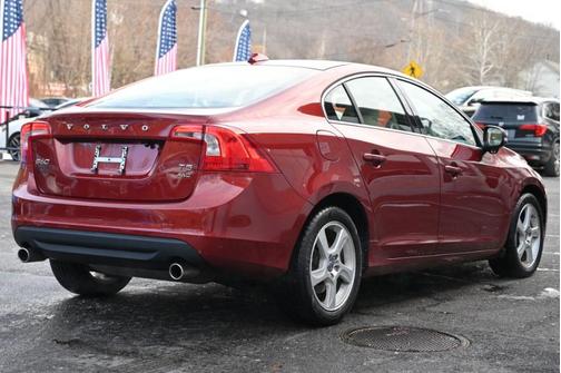 2013 Volvo S60 T5 Premier