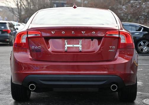 2013 Volvo S60 T5 Premier