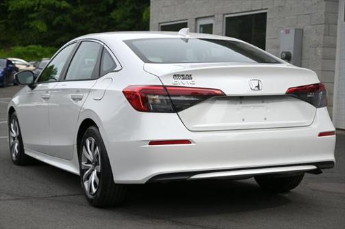 2024 Honda Civic LX