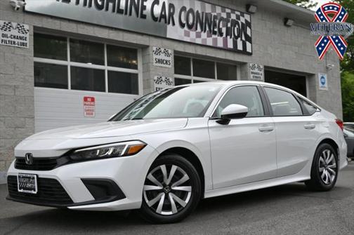 2024 Honda Civic LX