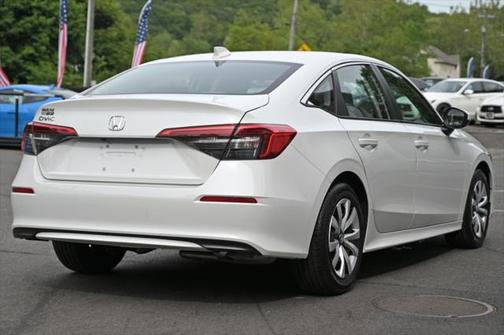 2024 Honda Civic LX