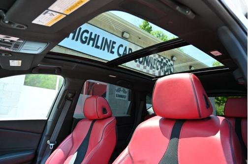 Platinum White Pearl 2020 Acura RDX A-Spec