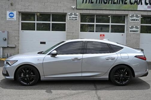 2023 Acura Integra A-SPEC