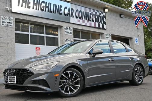 2022 Hyundai SONATA Limited