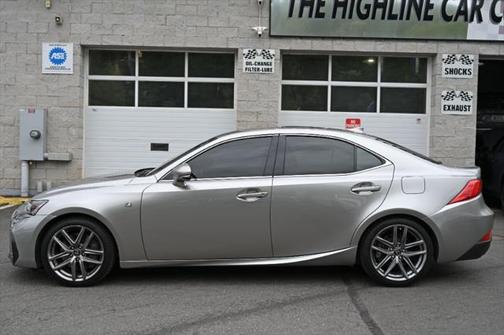 2018 Lexus IS 300 Base