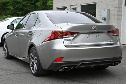 2018 Lexus IS 300 Base
