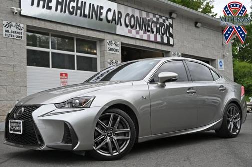 2018 Lexus IS 300 Base