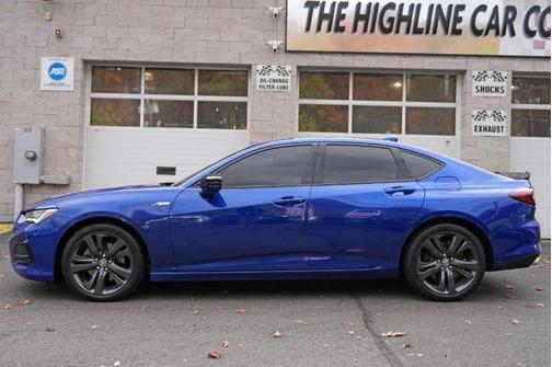 2021 Acura TLX A-Spec