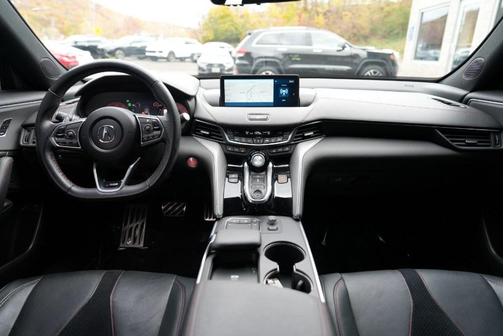 2021 Acura TLX A-Spec