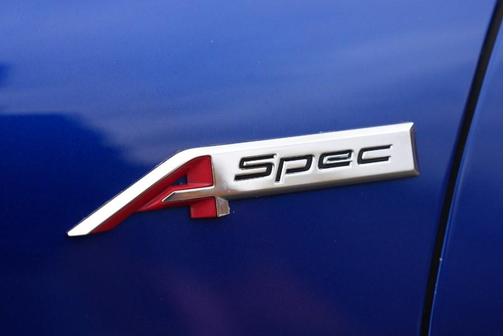 2021 Acura TLX A-Spec