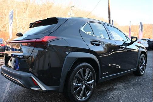 2021 Lexus UX 250h F Sport