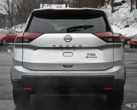 2024 Nissan Rogue SV