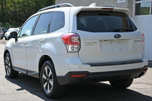 2018 Subaru Forester 2.5i Limited