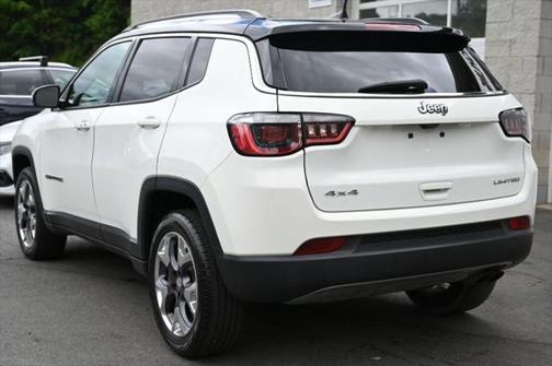 2020 Jeep Compass Limited