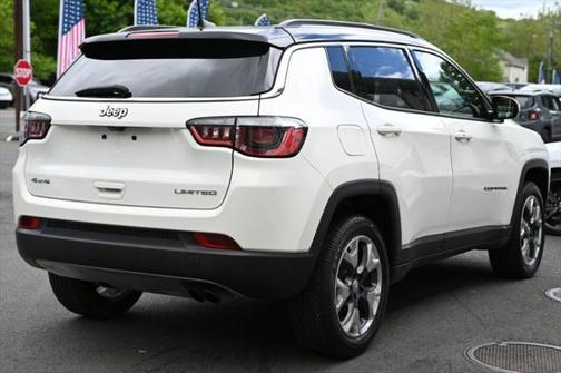 2020 Jeep Compass Limited
