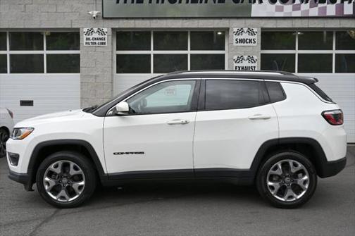 2020 Jeep Compass Limited